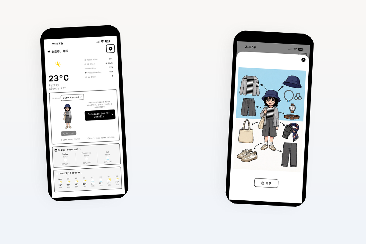 App Screenshots